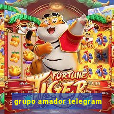 grupo amador telegram